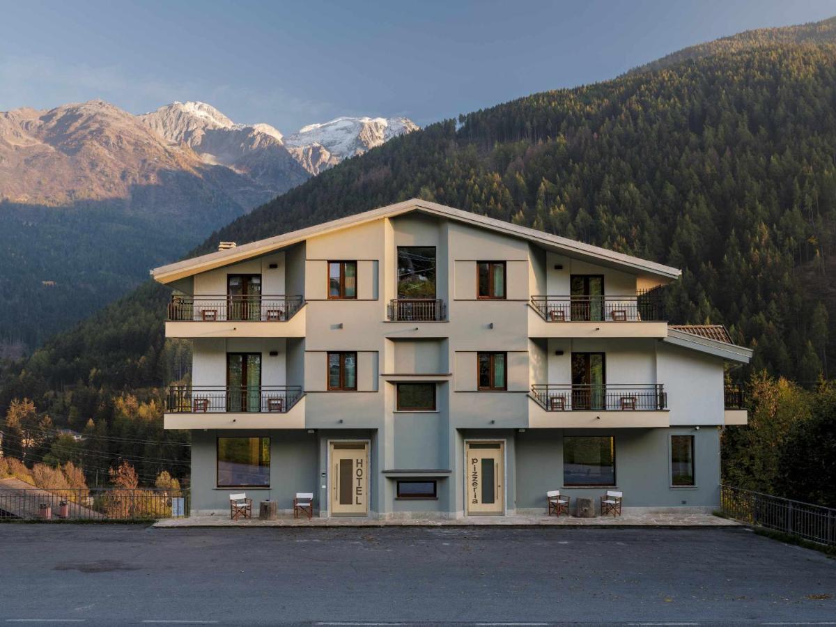 Hotel Garni Alta Valle Vione Eksteriør bilde