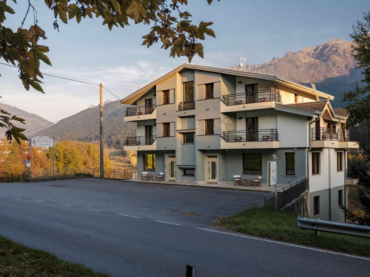 Hotel Garni Alta Valle Vione Eksteriør bilde