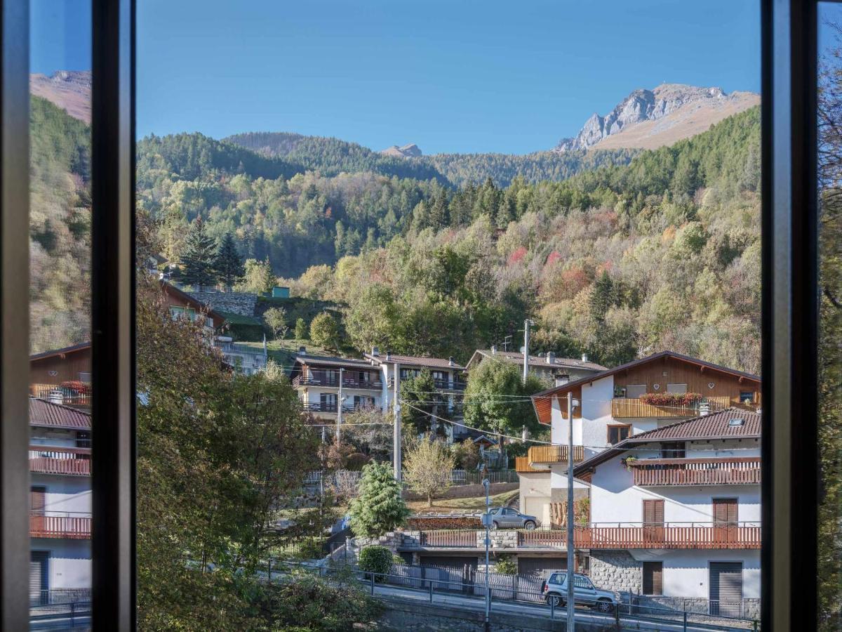 Hotel Garni Alta Valle Vione Eksteriør bilde