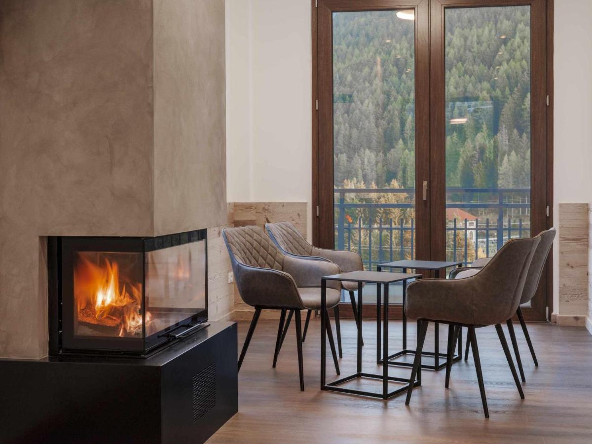 Hotel Garni Alta Valle Vione Eksteriør bilde