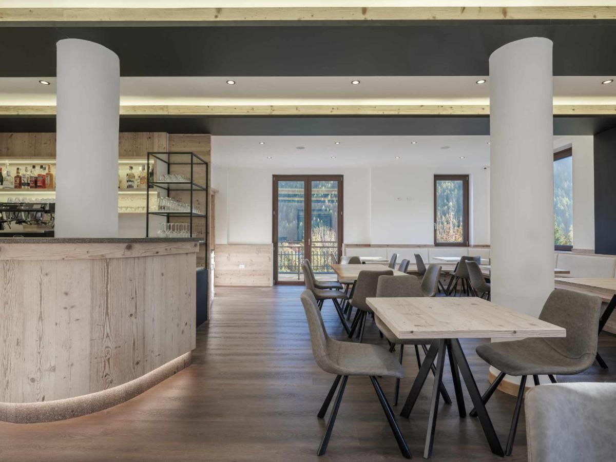 Hotel Garni Alta Valle Vione Eksteriør bilde