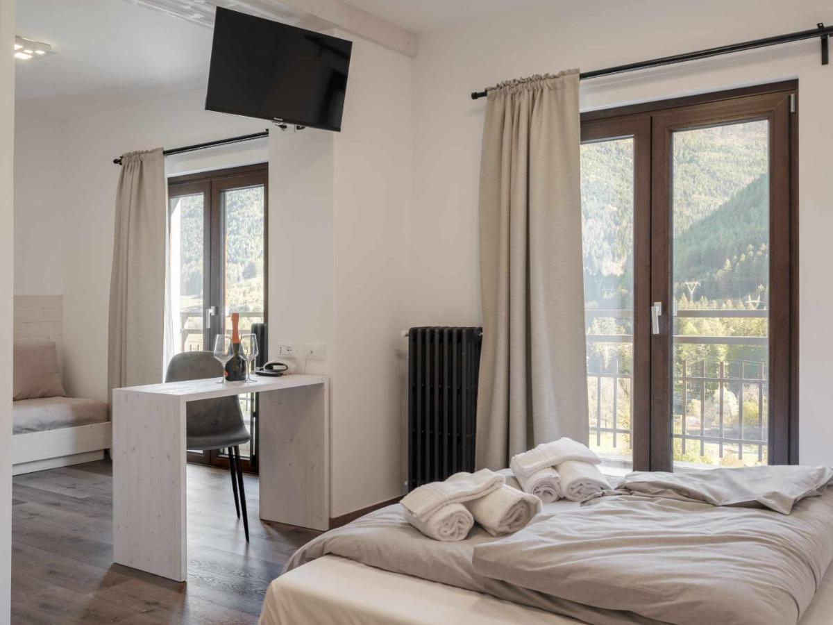 Hotel Garni Alta Valle Vione Eksteriør bilde