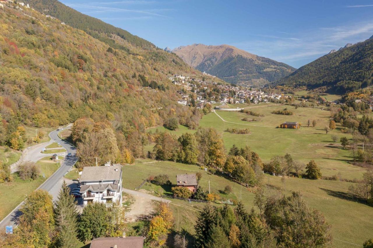 Hotel Garni Alta Valle Vione Eksteriør bilde