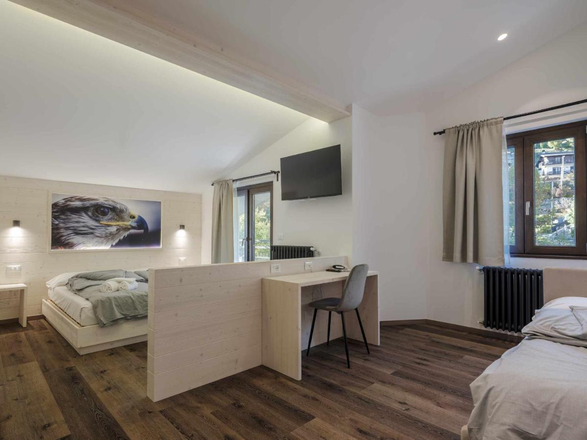 Hotel Garni Alta Valle Vione Eksteriør bilde