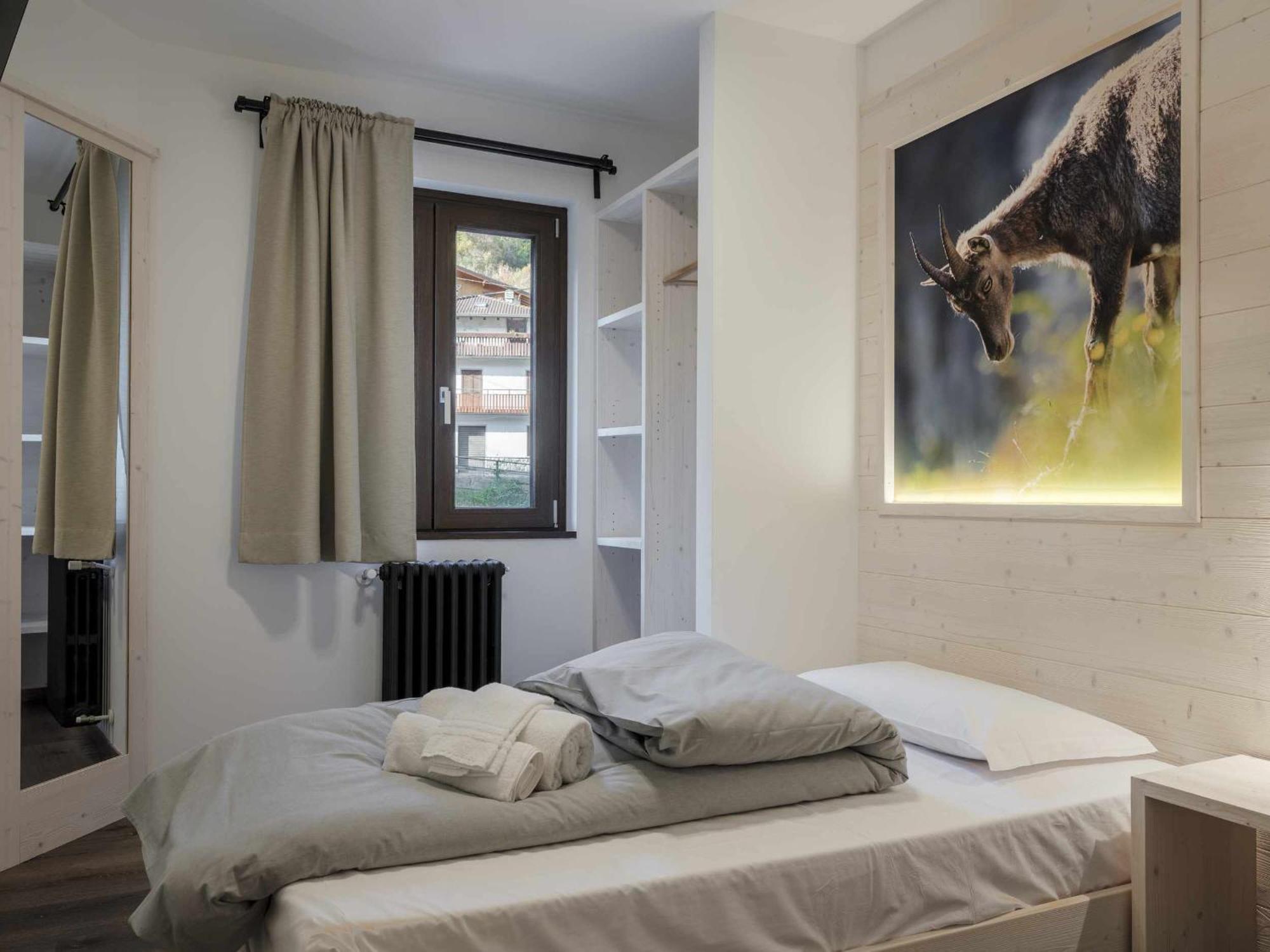 Hotel Garni Alta Valle Vione Rom bilde