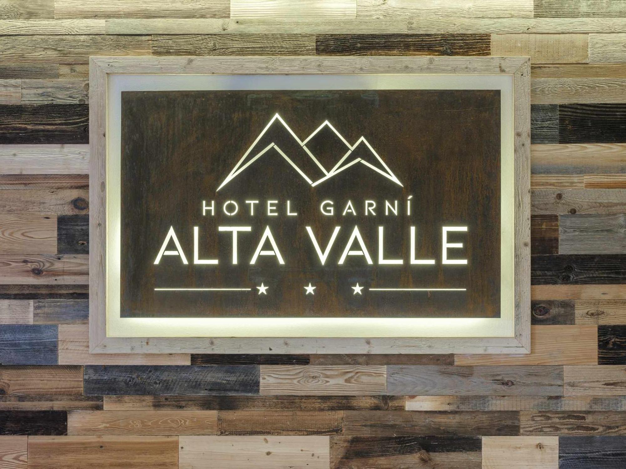 Hotel Garni Alta Valle Vione Rom bilde